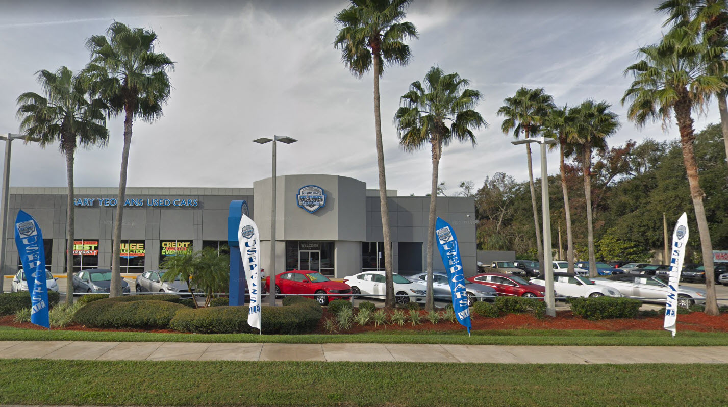 Gary Yeomans Pre-Owned Super Center