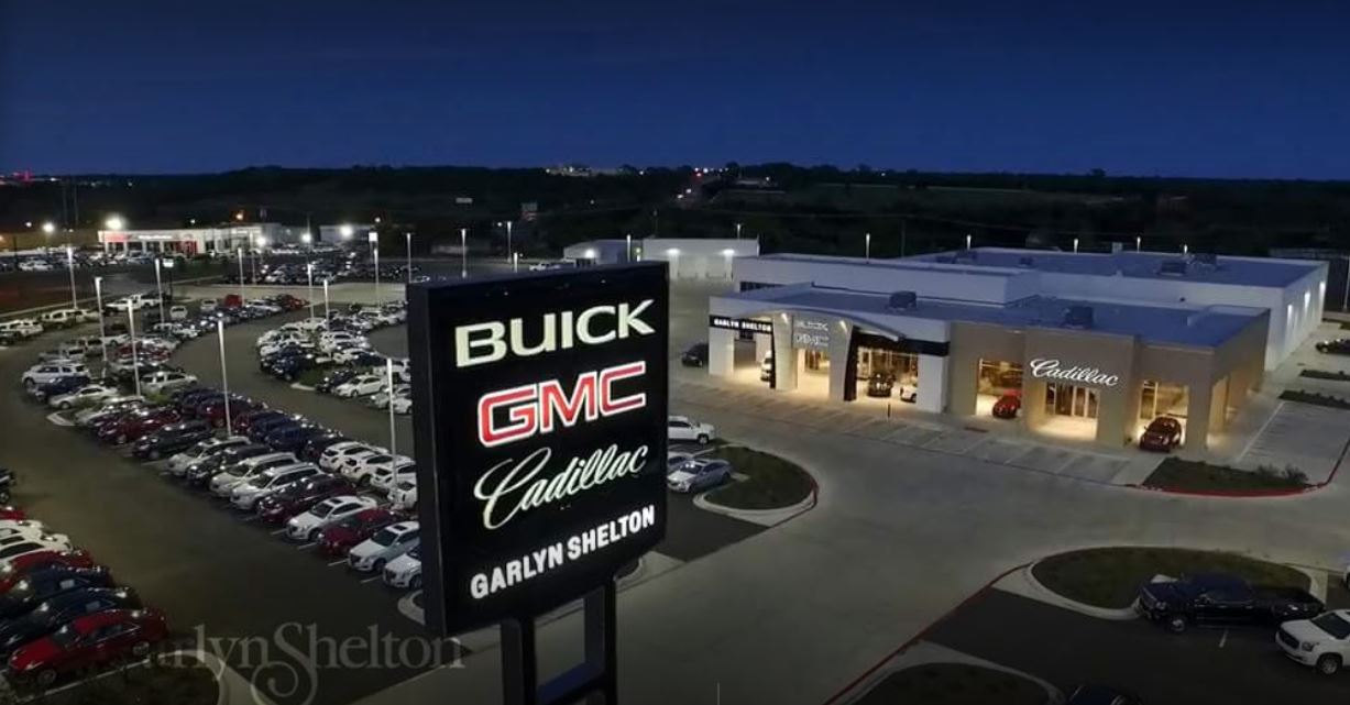 GARLYN SHELTON BUICK GMC CADILLAC
