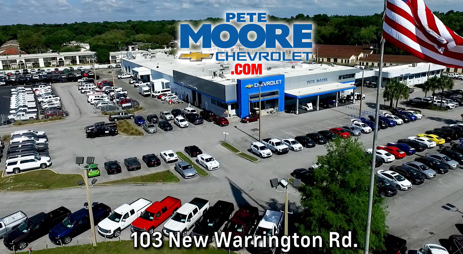 Pete Moore Chevrolet