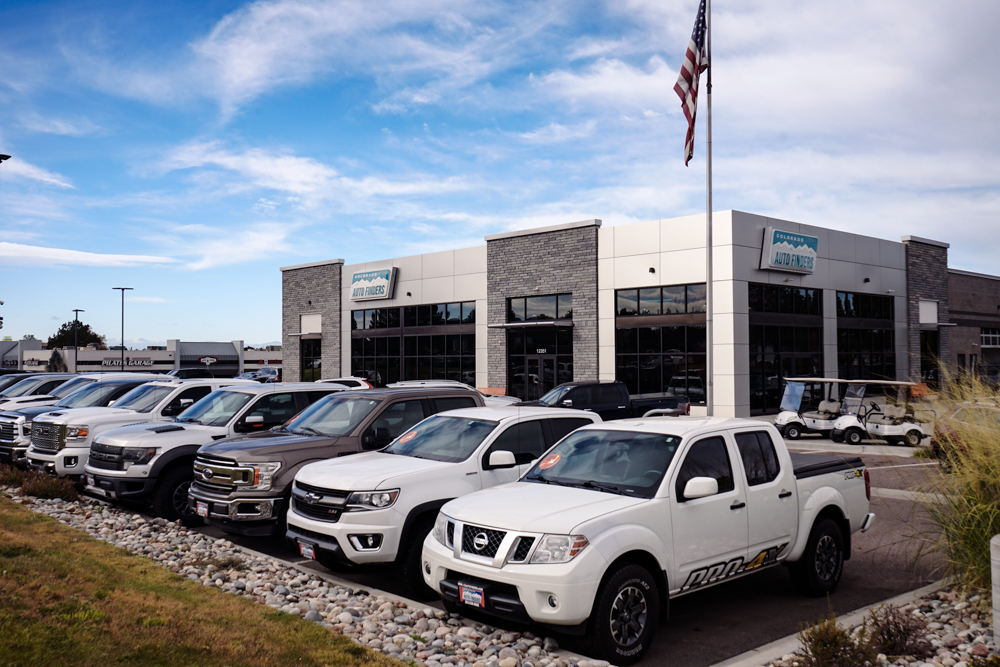 Colorado Auto Finders