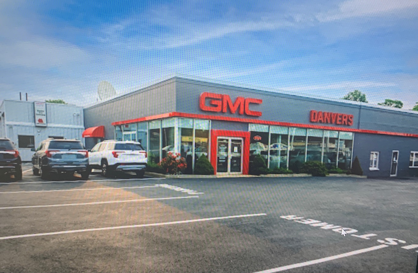 GMC Danvers