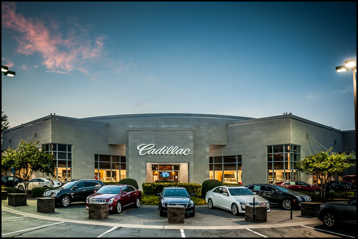 Hennessy Cadillac