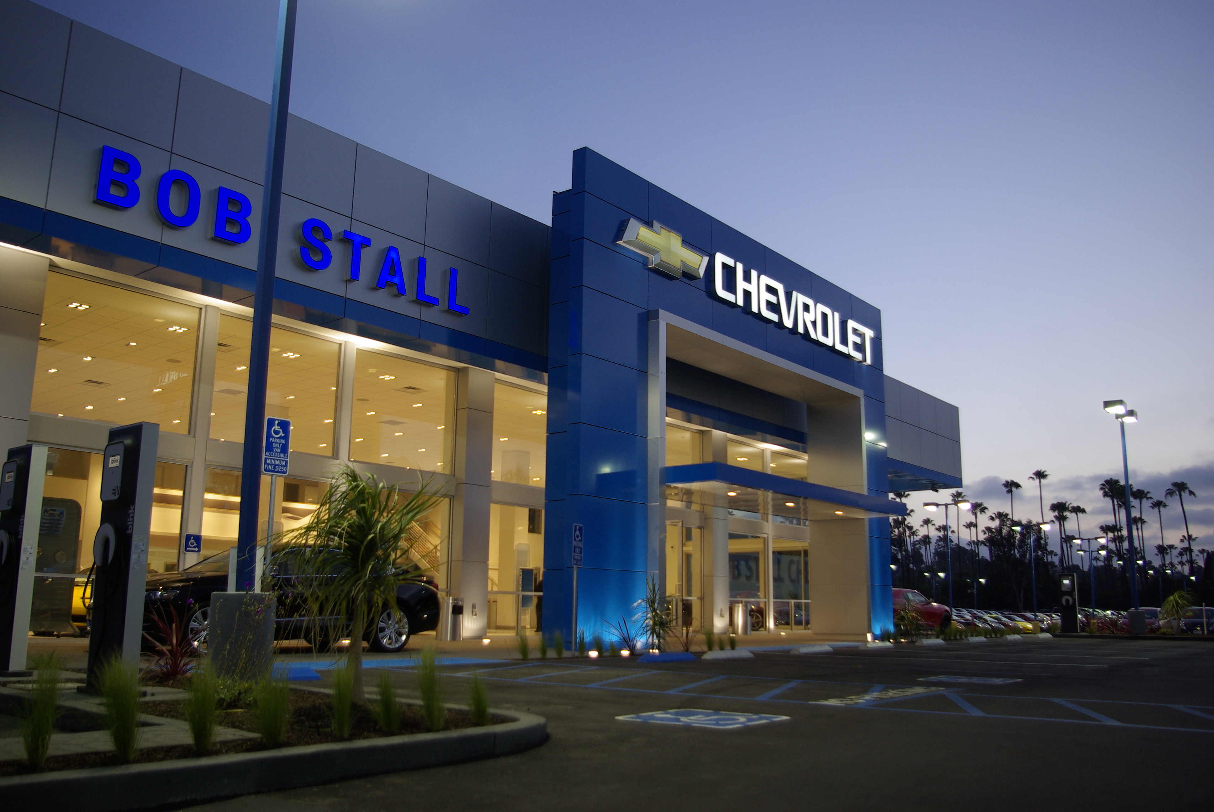 Bob Stall Chevrolet