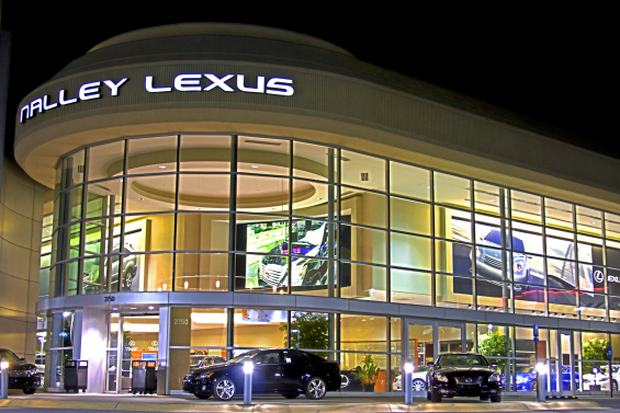 Nalley Lexus Smyrna