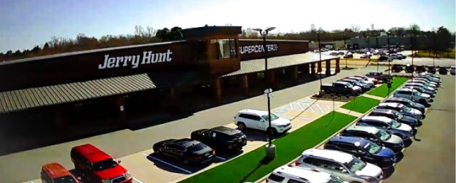 Jerry Hunt Supercenter of Salisbury