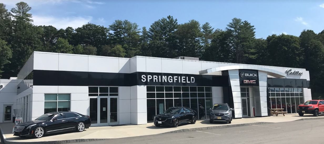 Springfield Cadillac GMC