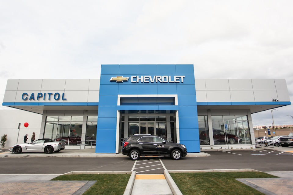 Capitol Chevrolet of San Jose