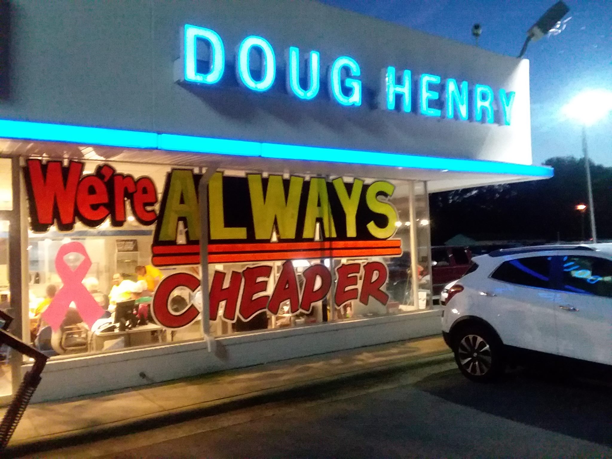 Doug Henry Chevrolet GMC
