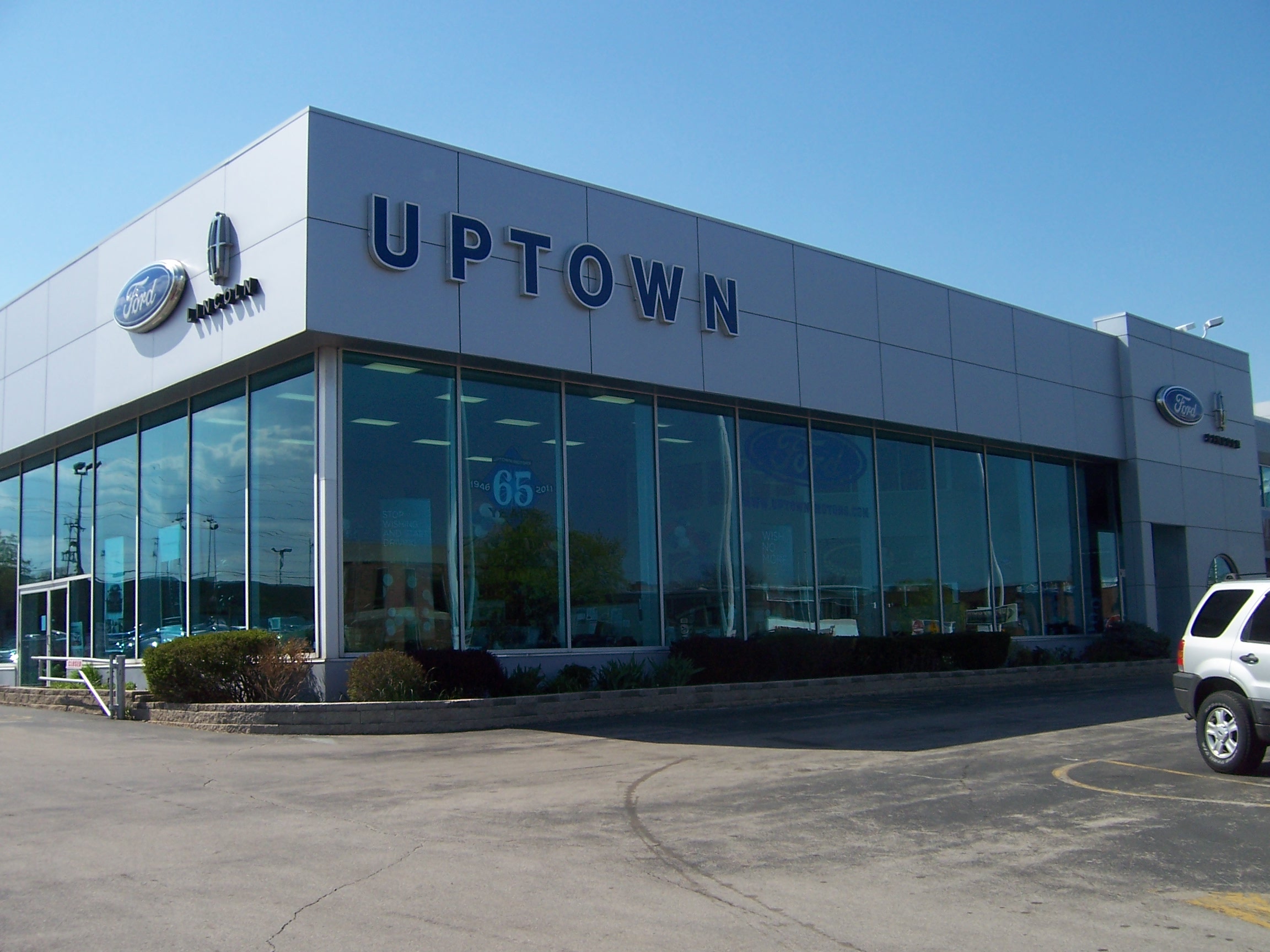 Uptown Motors Inc