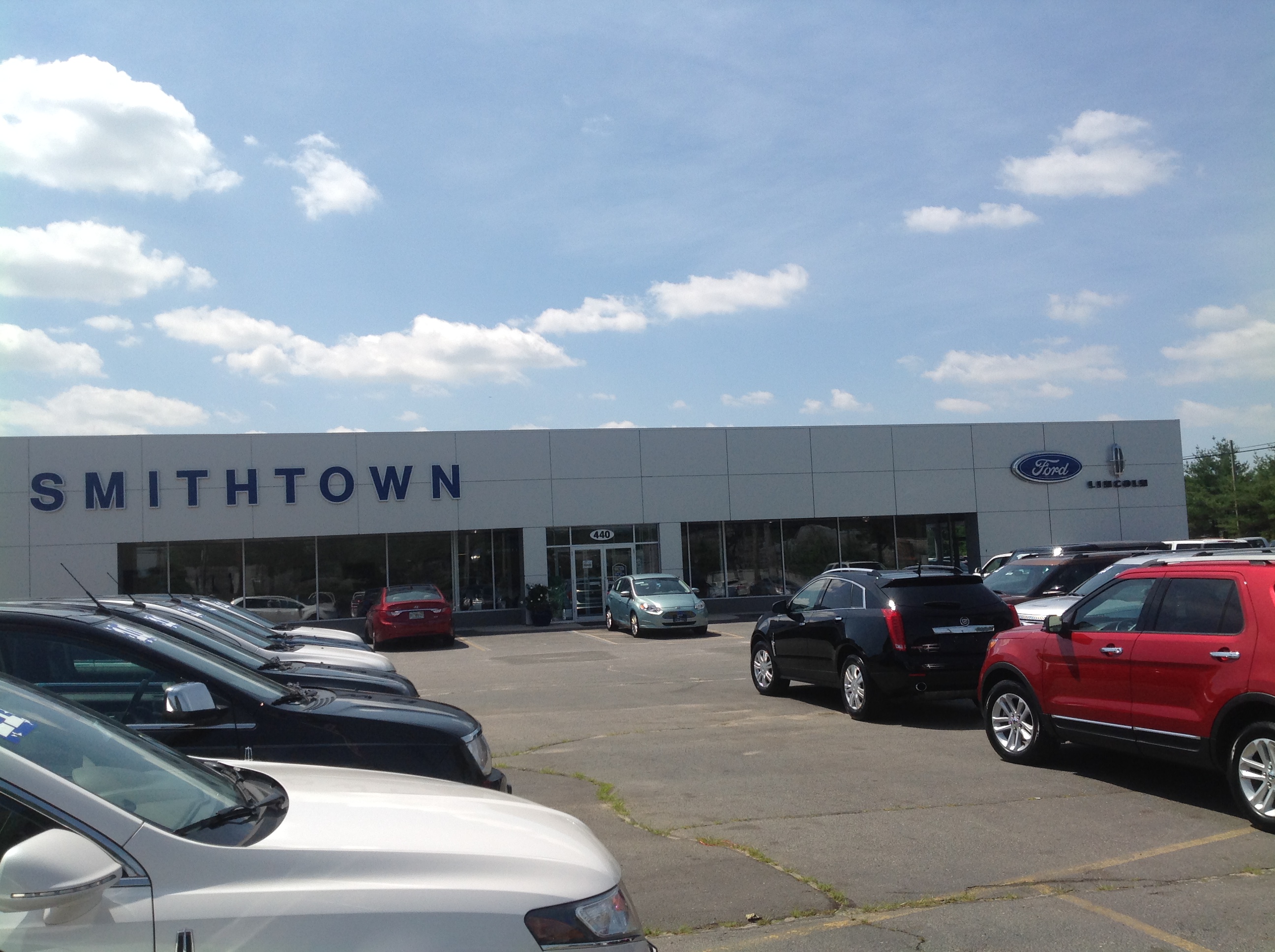 Ford of Smithtown