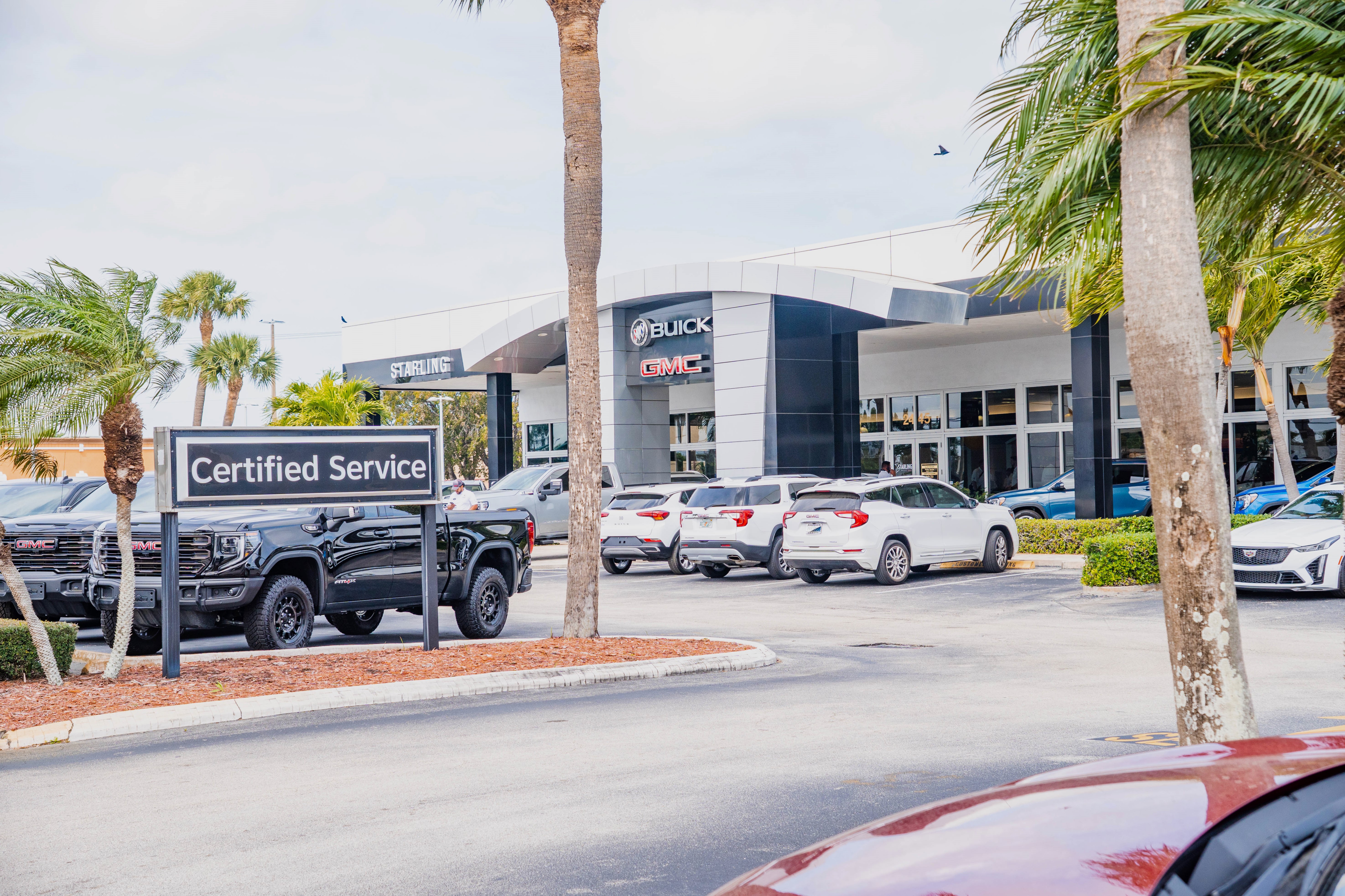 Starling Buick GMC of Stuart