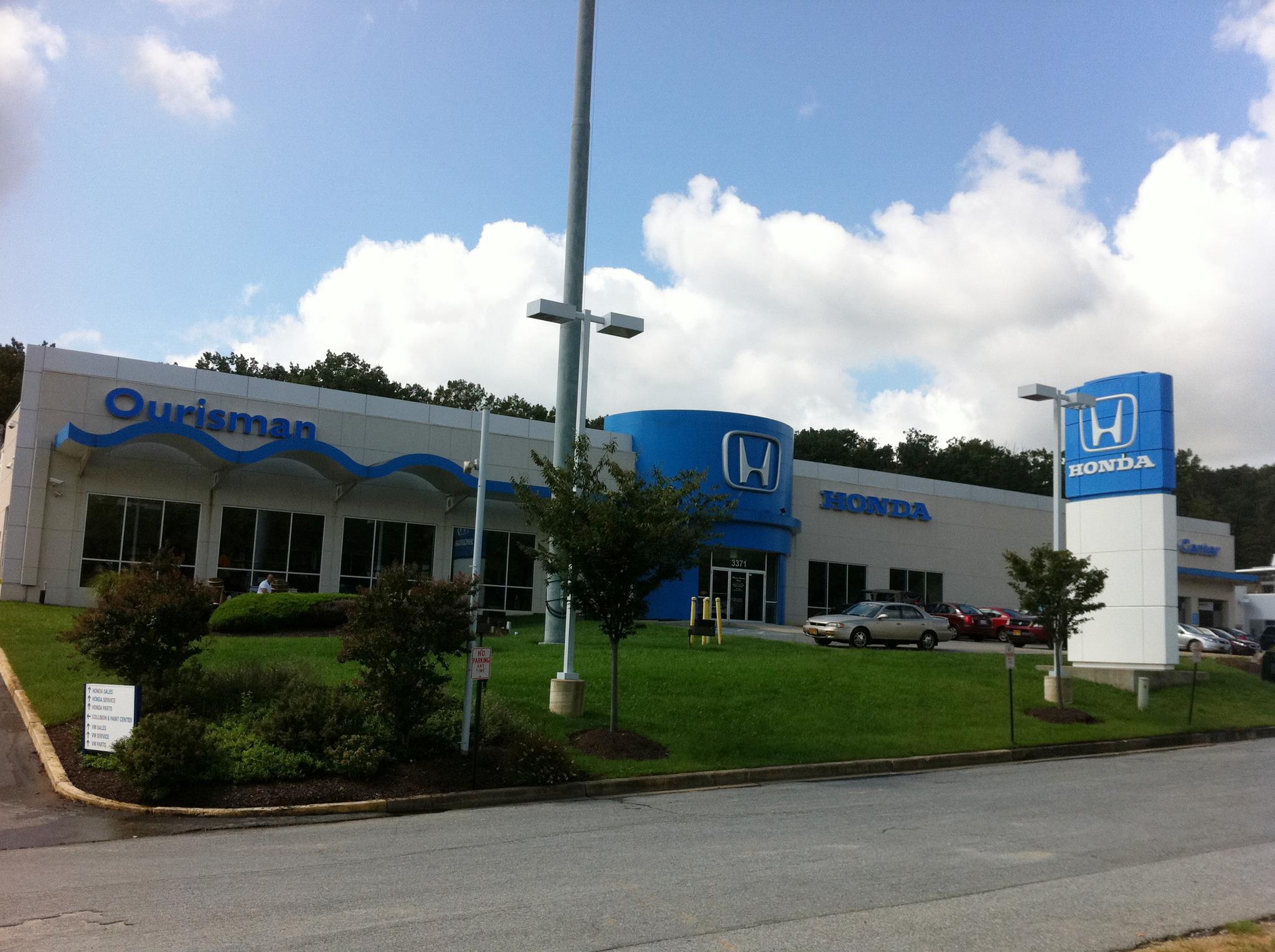 Ourisman Honda of Laurel