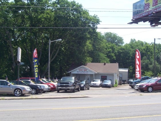 New Day Auto Sales