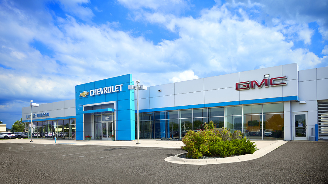 Luther Hudson Chevrolet GMC