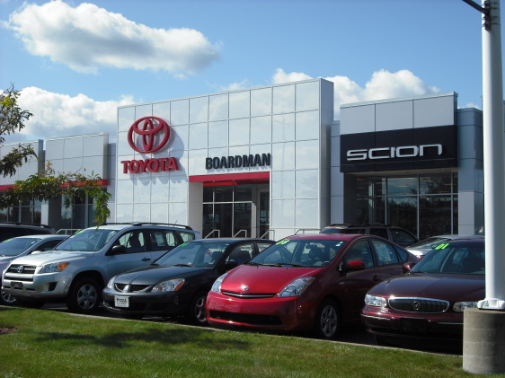 Toyota of Boardman