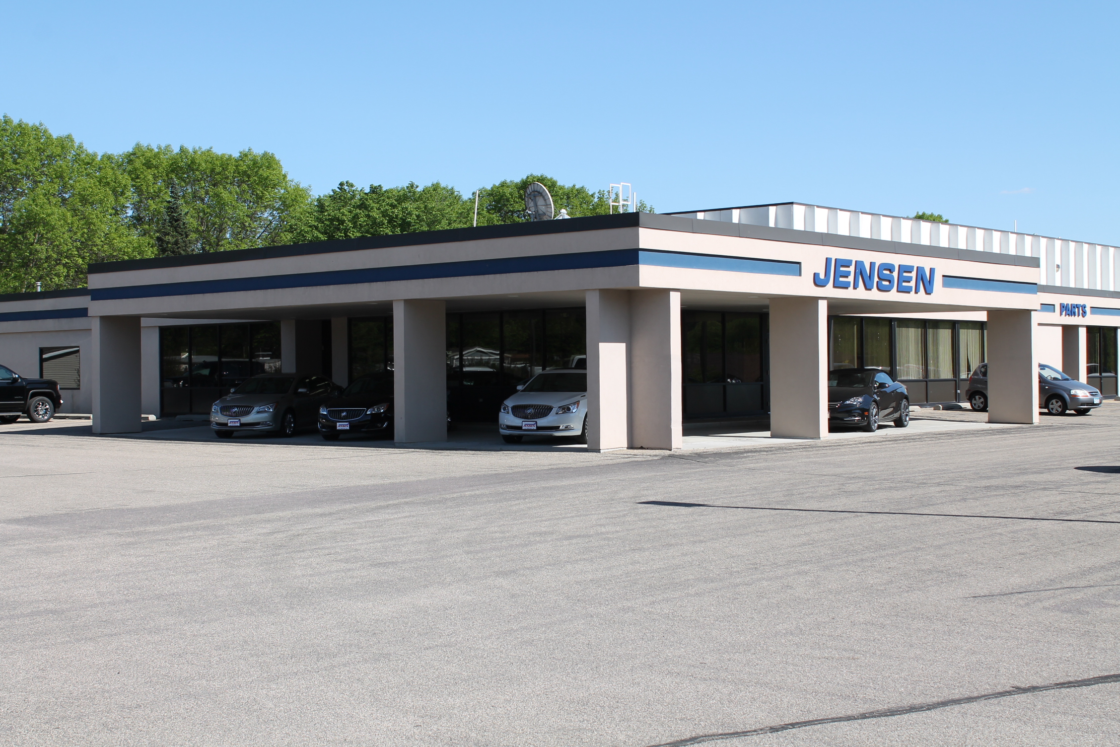 Jensen Motors Inc.