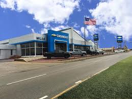 Miles Chevrolet