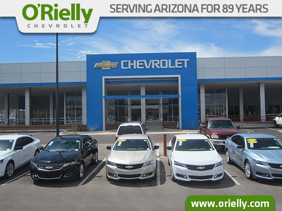 O'Rielly Chevrolet, Inc