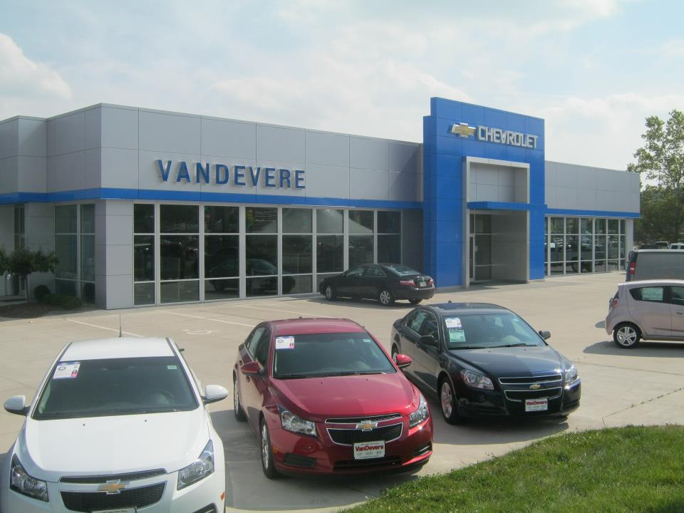 VanDevere Chevrolet