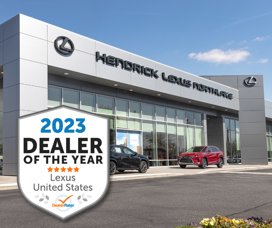 Hendrick Lexus Northlake