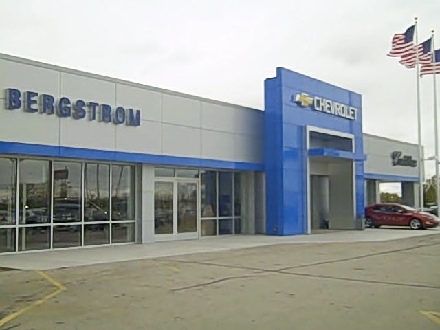 Bergstrom Chevrolet Cadillac of Appleton
