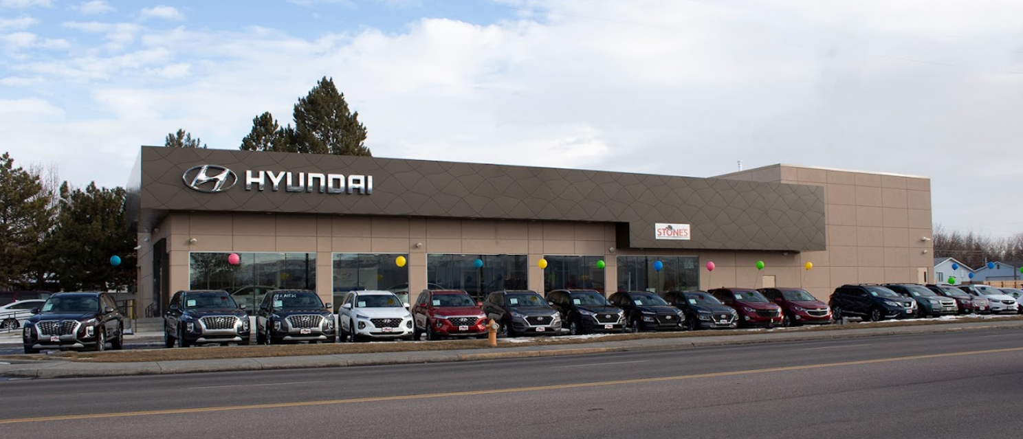 Stone's Hyundai