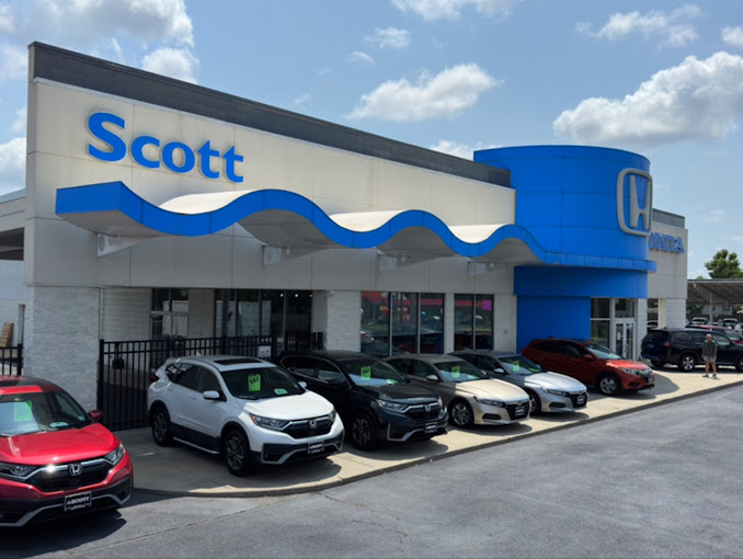 Scott Honda of Vineland