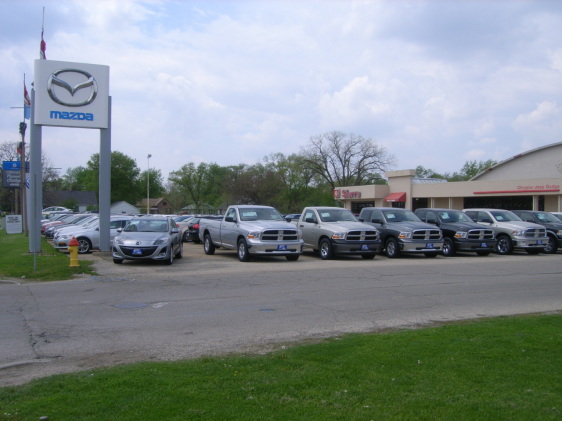 Sierra Motor Mall