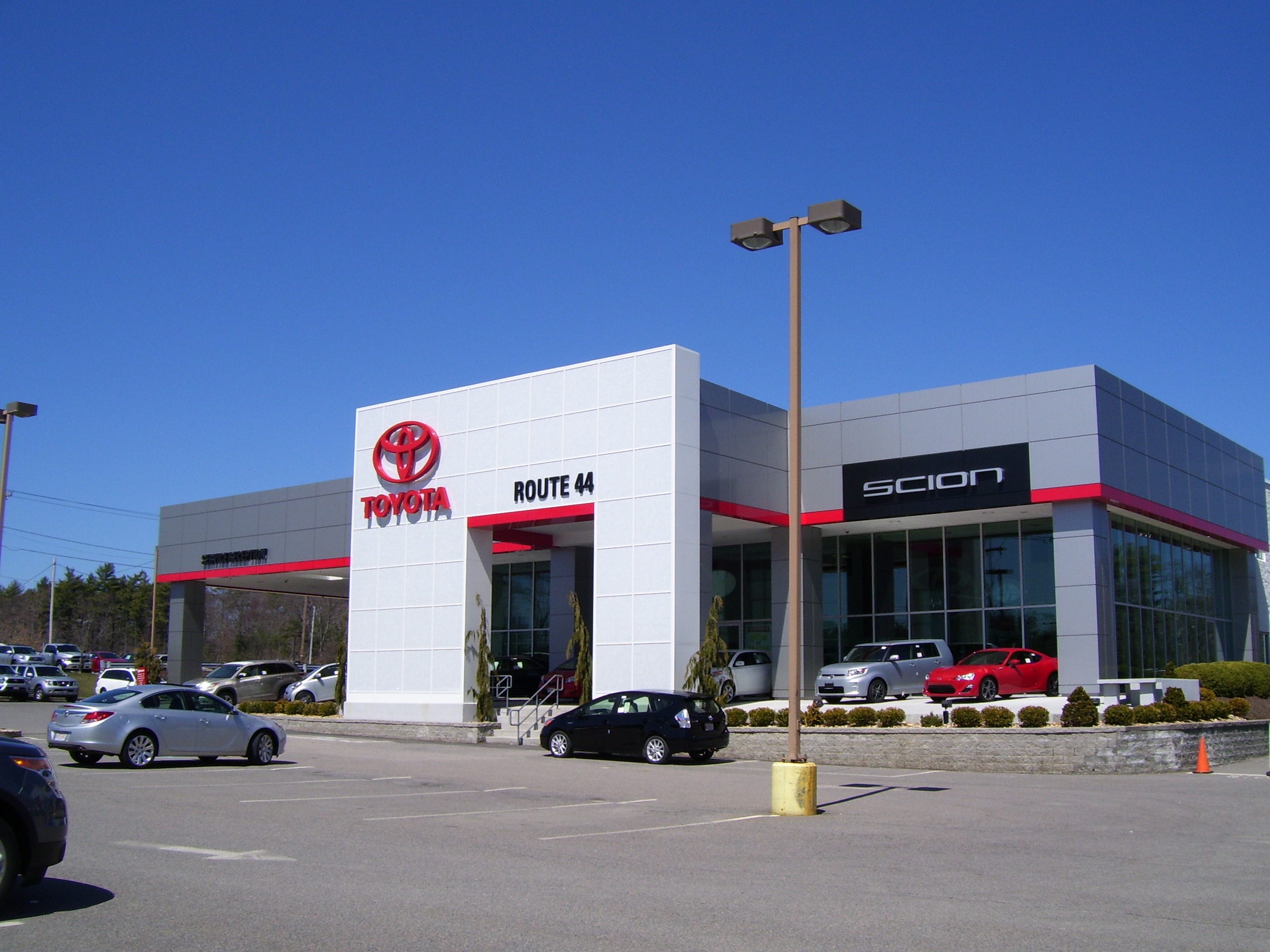 Route 44 Toyota