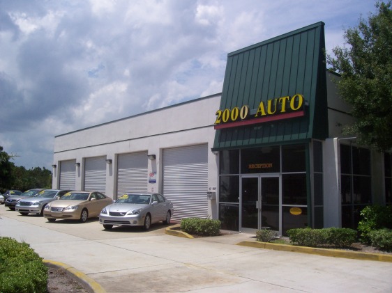 2000 Auto