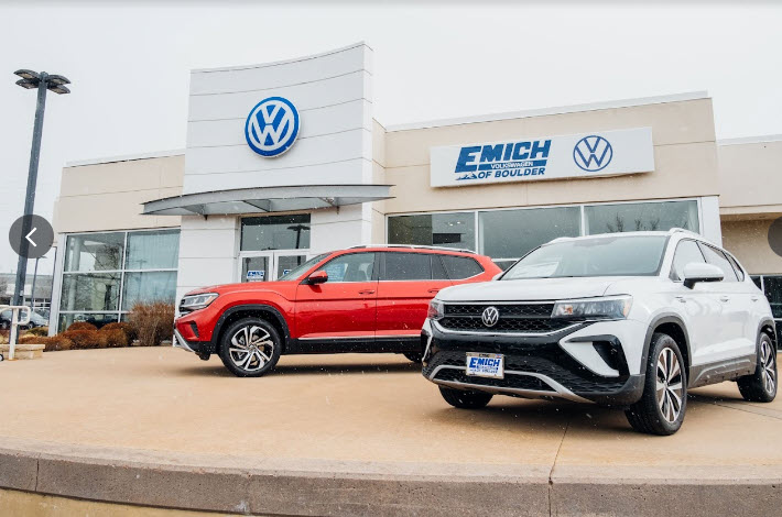 Emich Volkswagen of Boulder