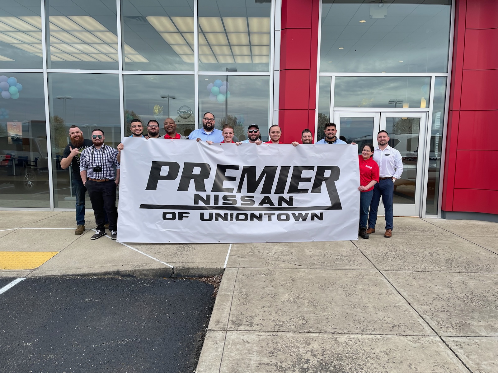 Premier Nissan of Union Town