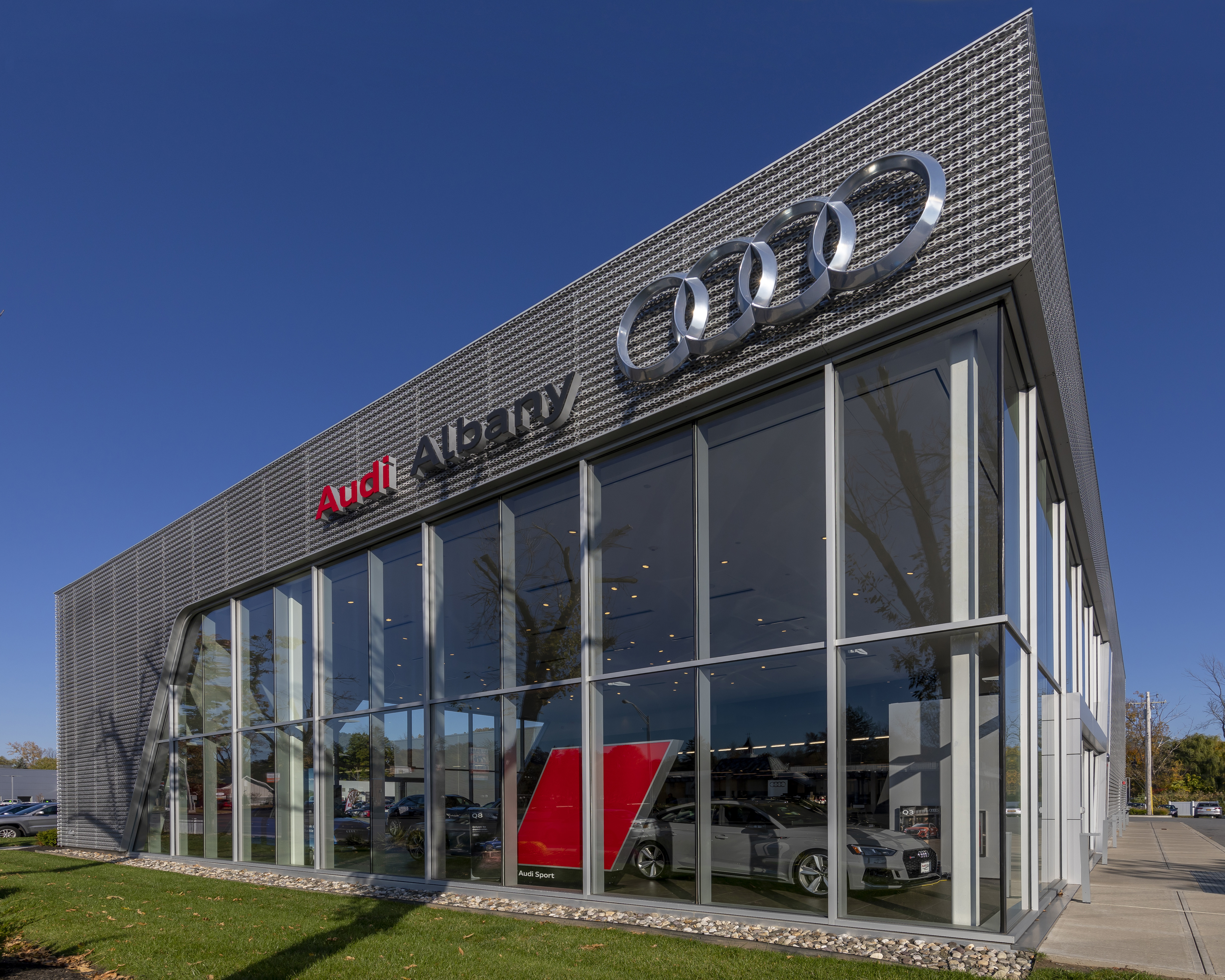 Audi Albany