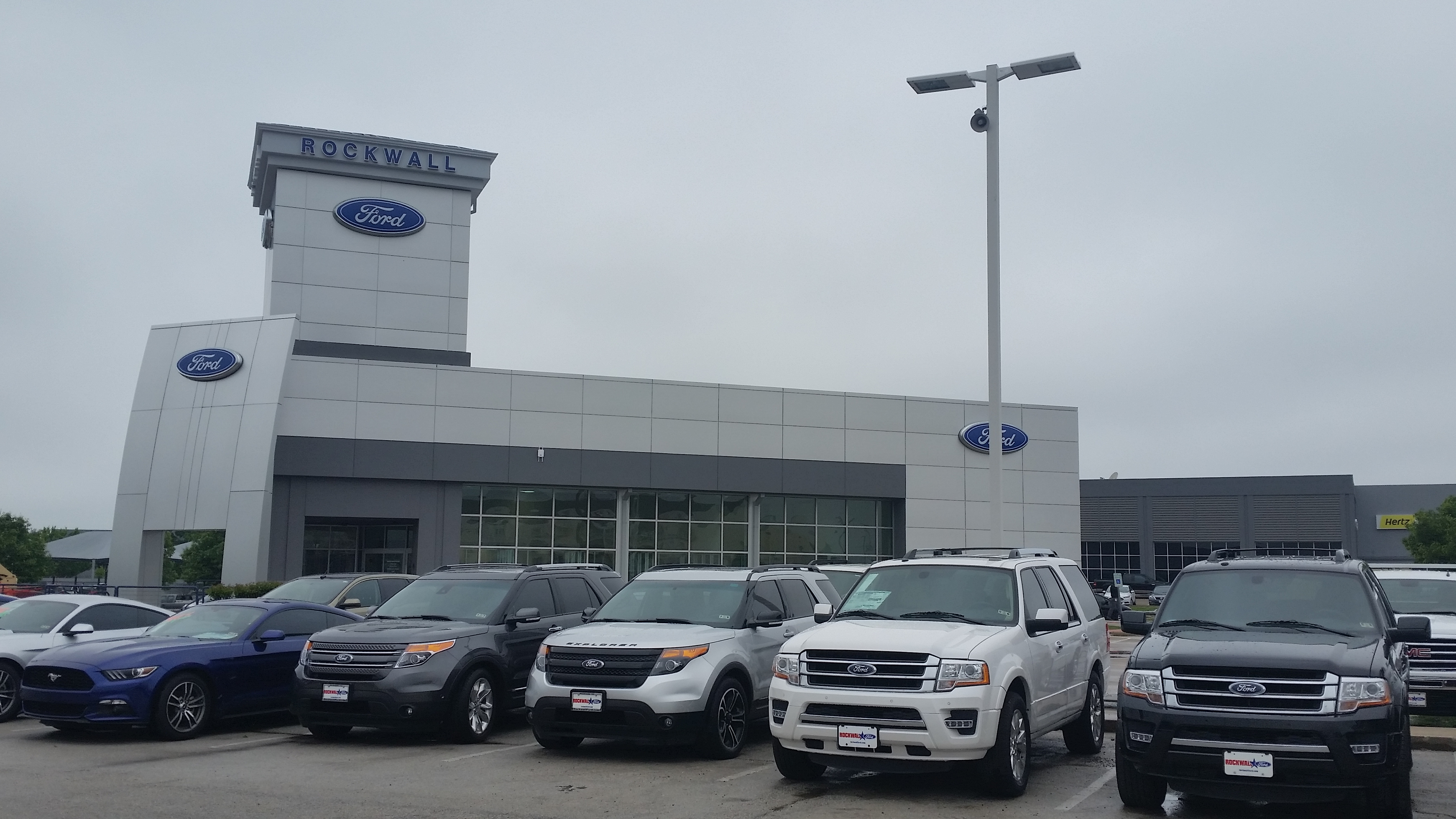 Rockwall Ford