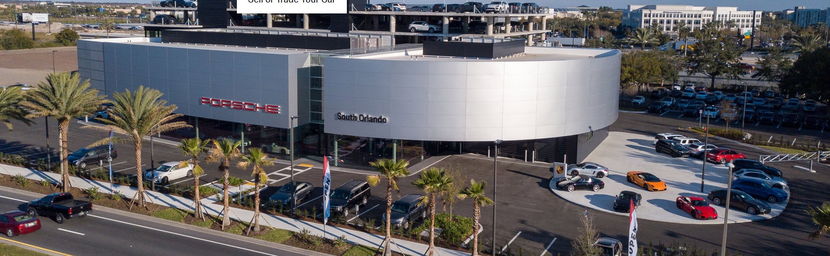 Porsche South Orlando