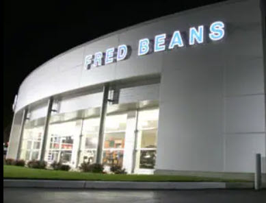 Fred Beans Ford of Washington