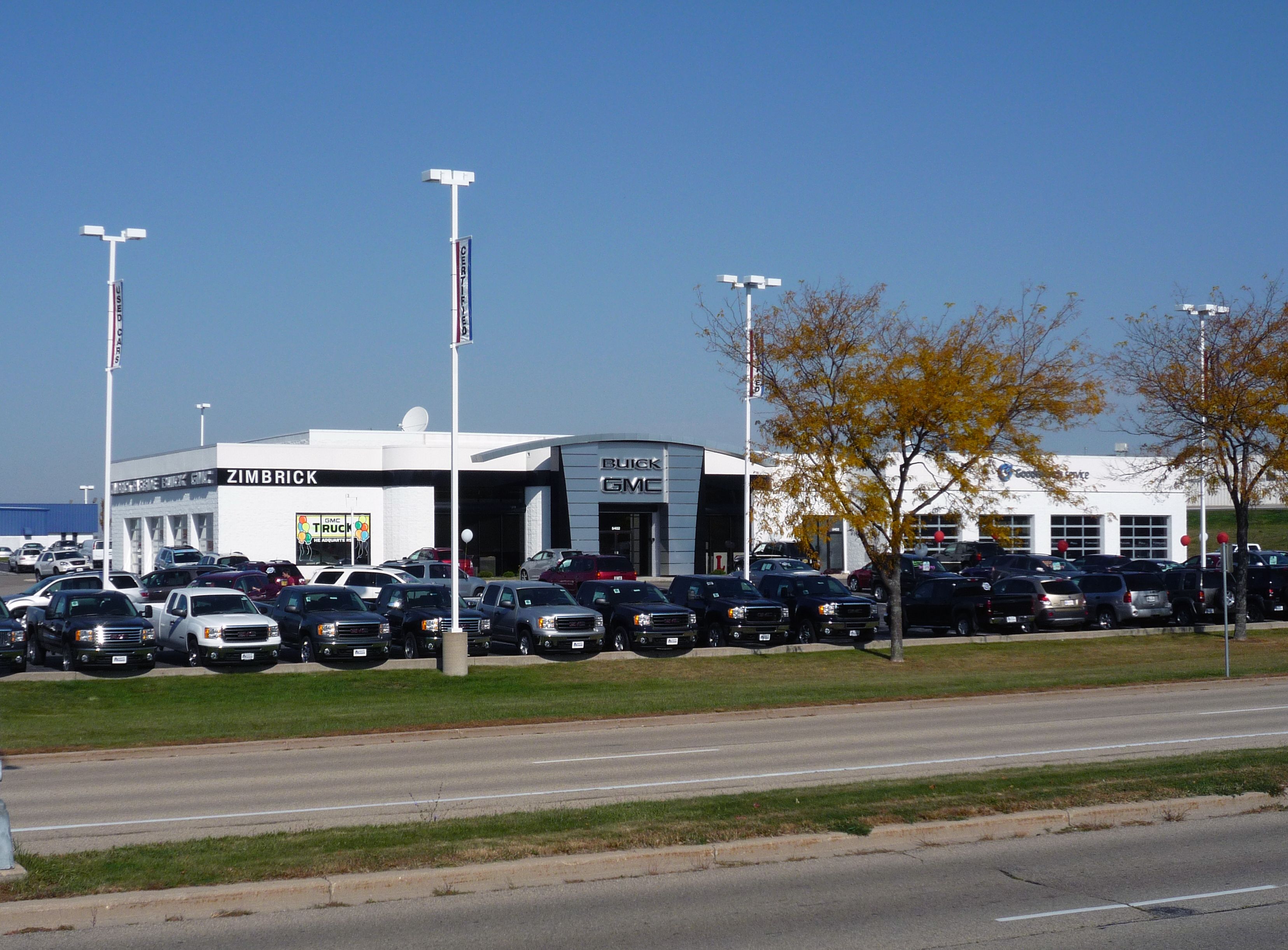 Zimbrick Buick GMC Eastside