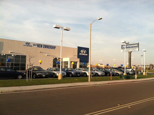 Hanford Hyundai