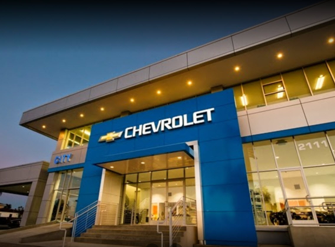 Mission Bay Chevrolet