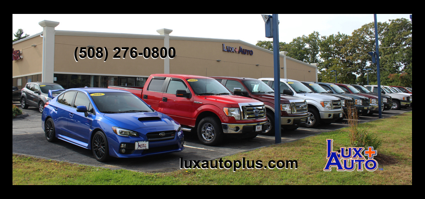 Lux Auto Plus Auburn