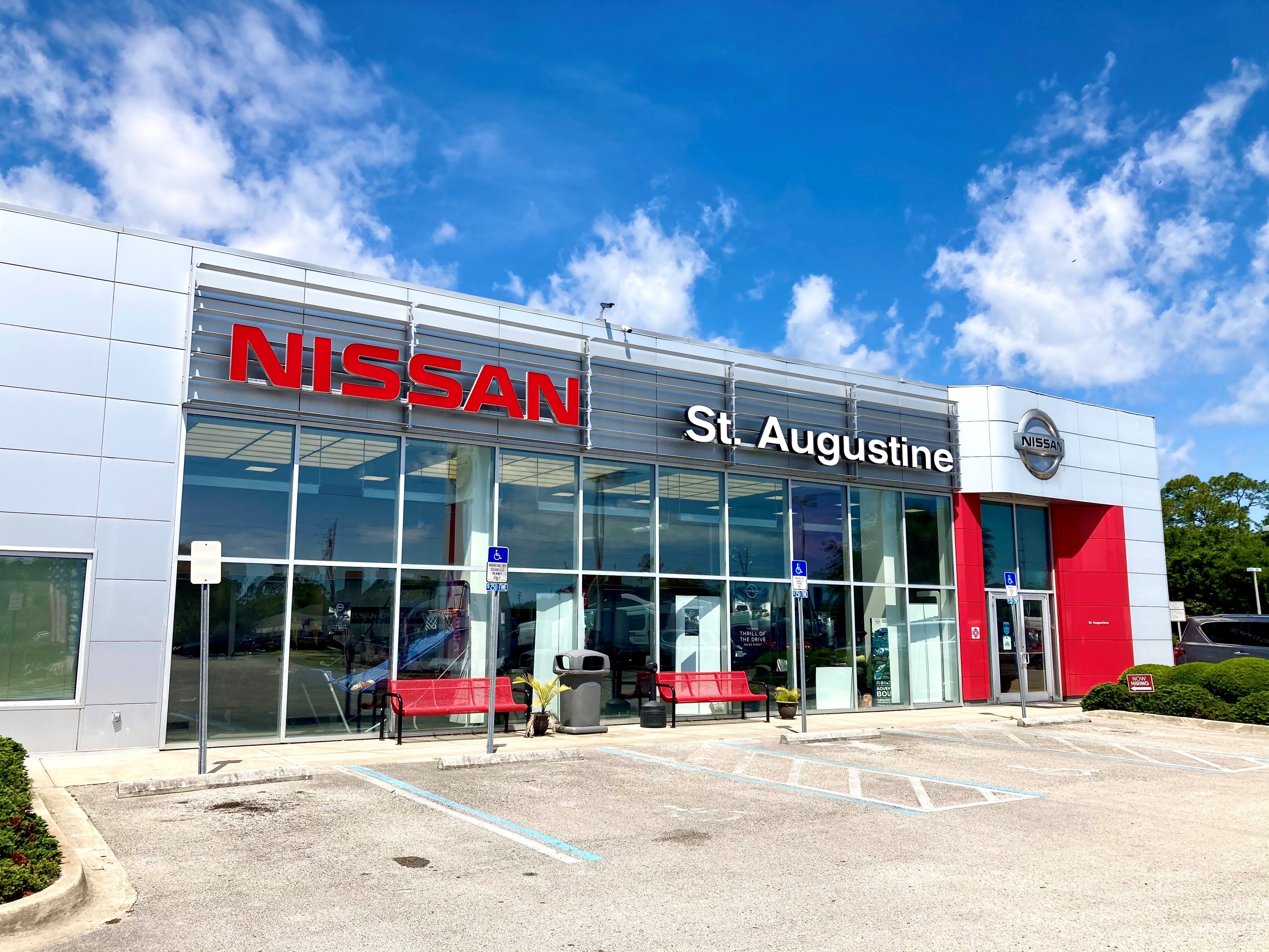 Nissan of St. Augustine