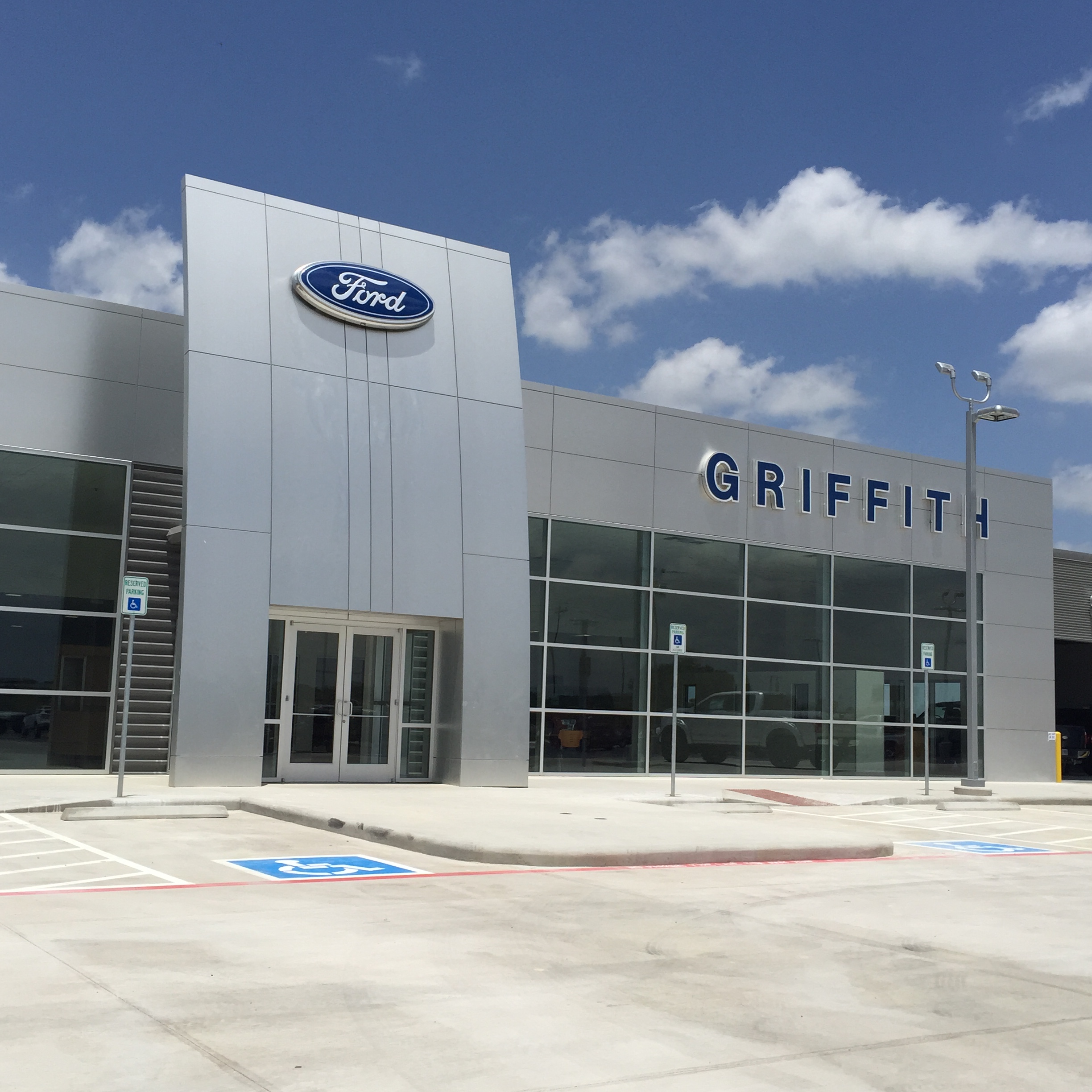 Griffith Ford of San Marcos