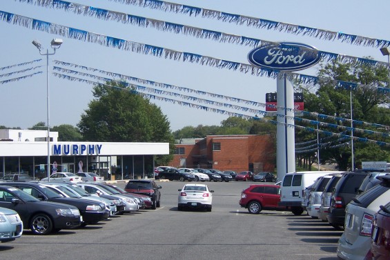 Murphy Ford