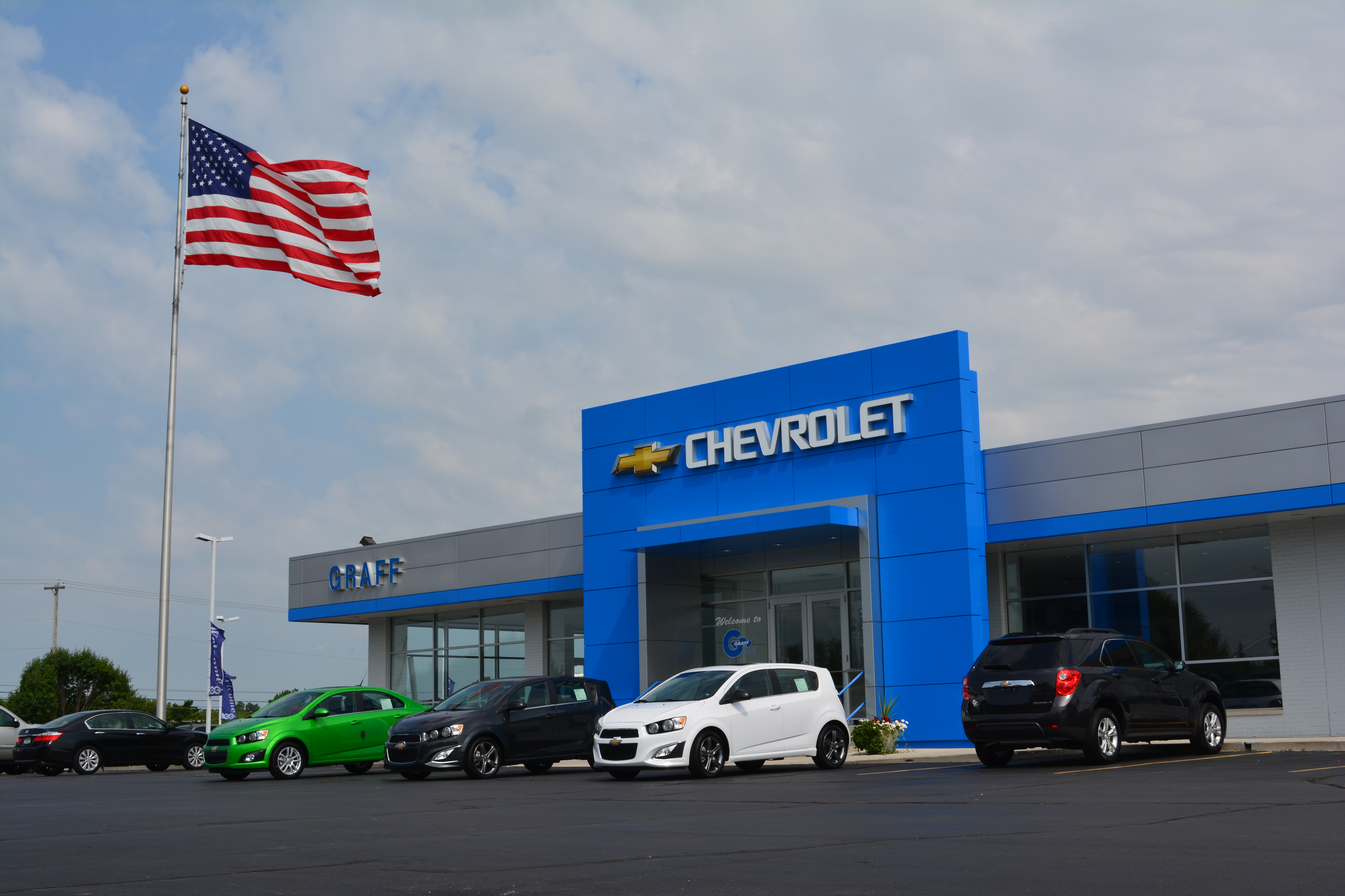 Graff Chevrolet Durand