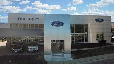 Ted Britt Ford Fairfax