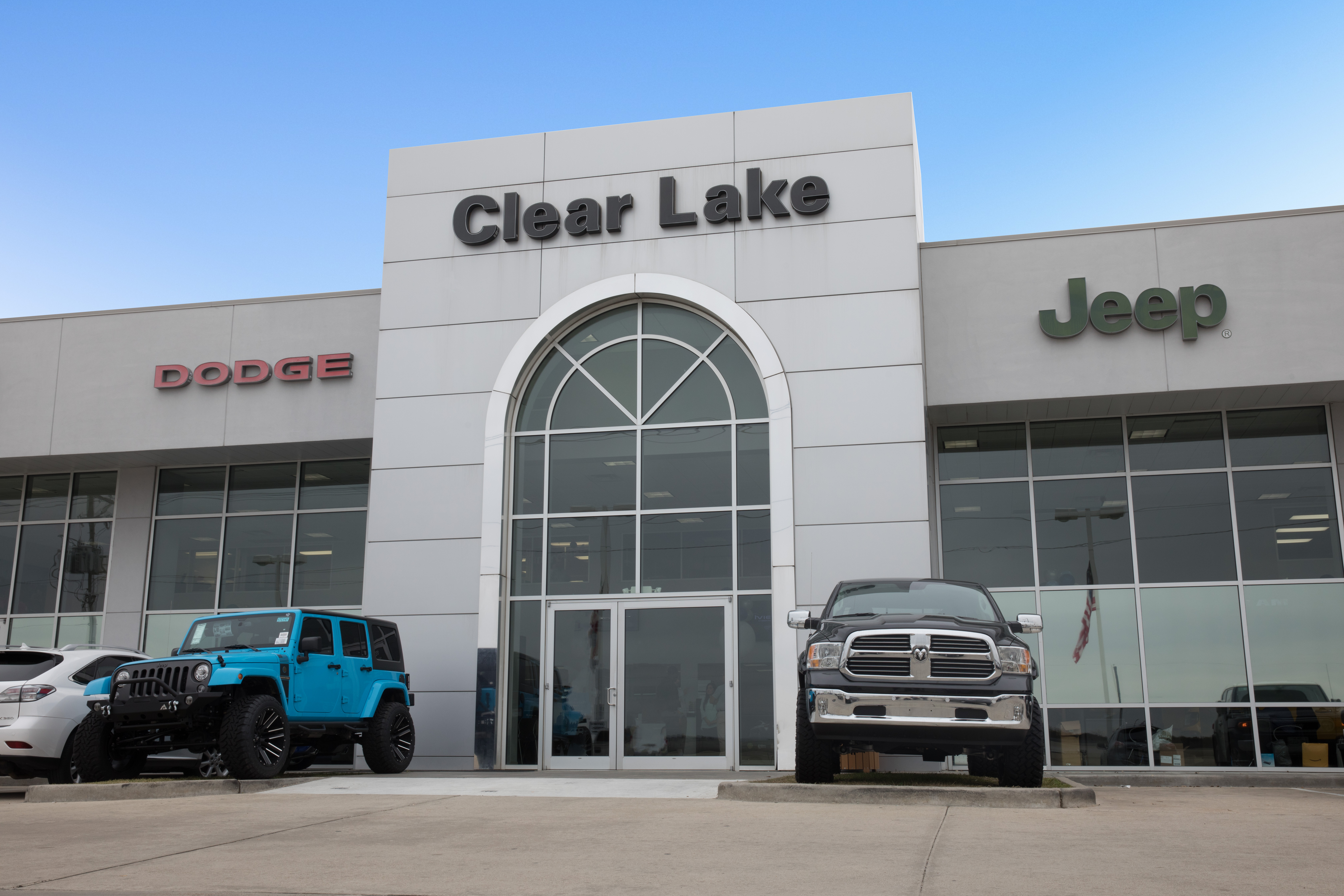 Big Star Chrysler Jeep Dodge RAM FIAT