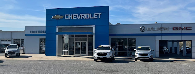 Friendship Chevrolet GMC of Forest City