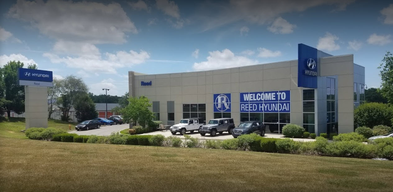 Reed Hyundai of Kansas City