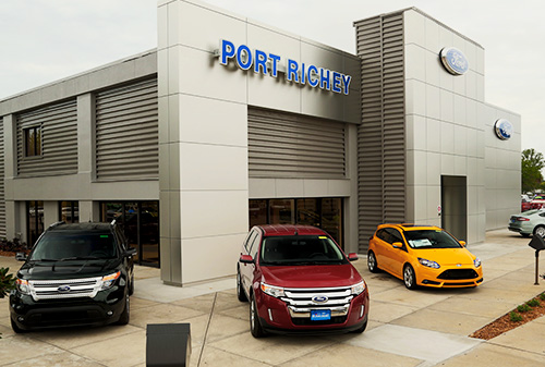 Ford of Port Richey