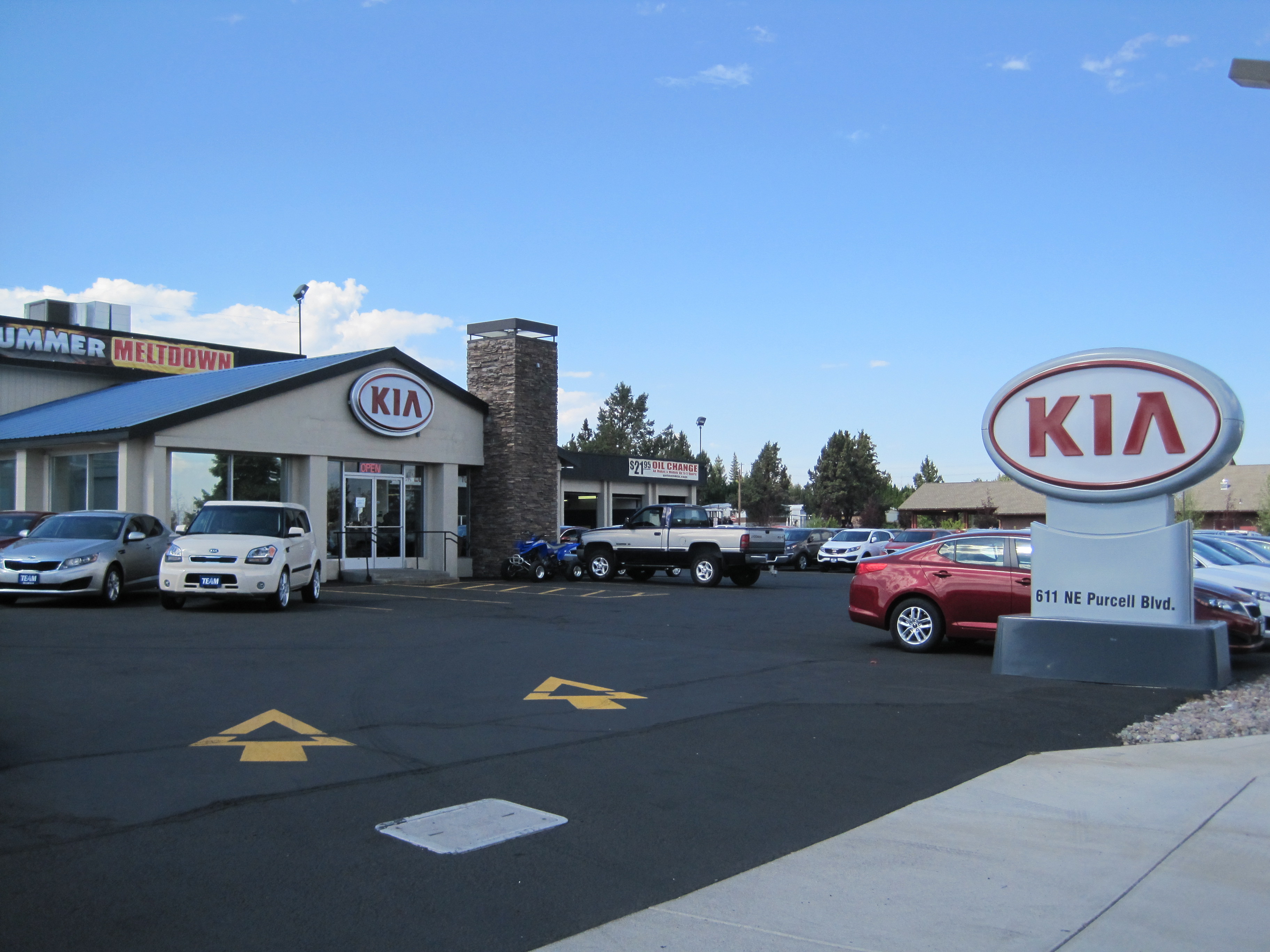 Team KIA of Bend